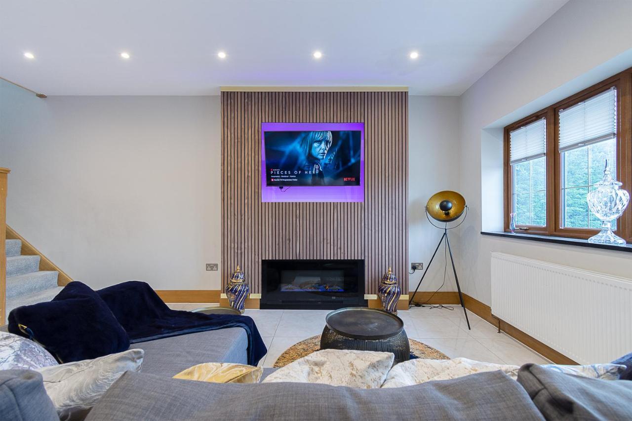 Boutique Green Acre Views 斯劳 外观 照片